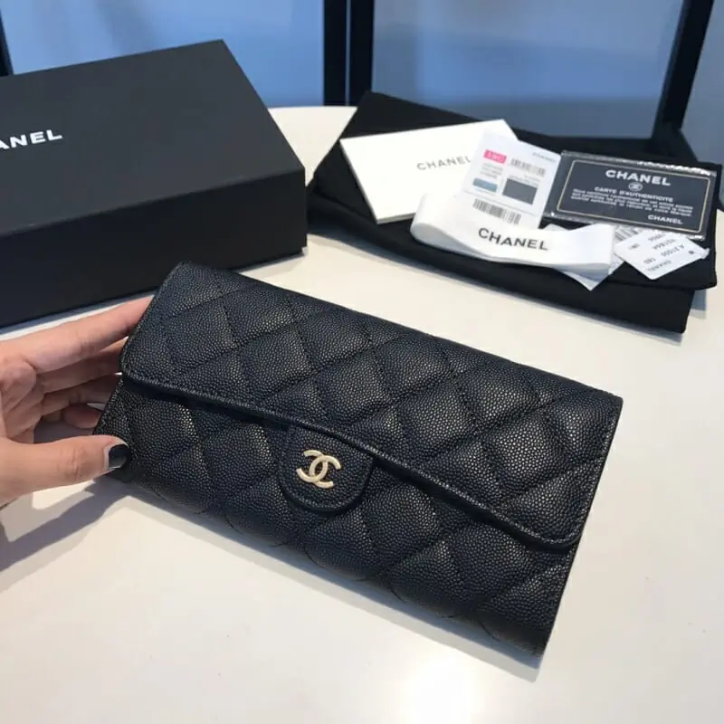 chanel aaa qualite portefeuille s pour femme s_104a556